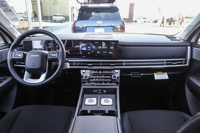 2026 Hyundai Santa Fe SE FWD