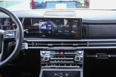 2026 Hyundai Santa Fe SE FWD