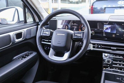 2026 Hyundai Santa Fe SE FWD