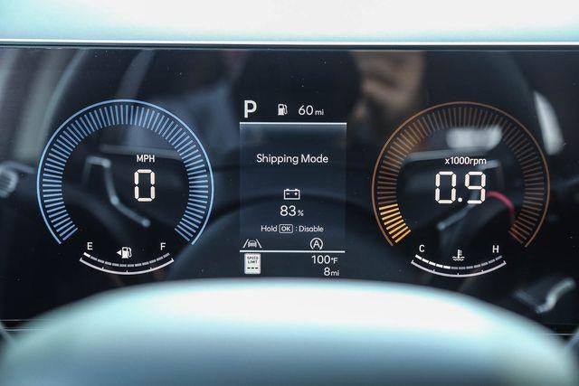 2026 Hyundai Santa Fe SE FWD
