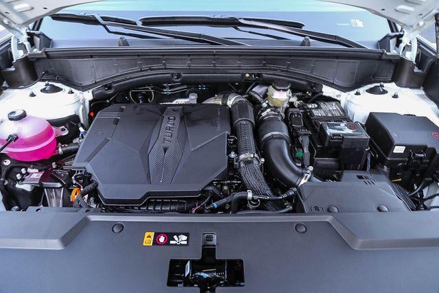 2026 Hyundai Santa Fe SE FWD