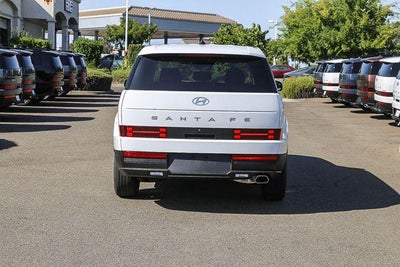 2026 Hyundai Santa Fe SE FWD