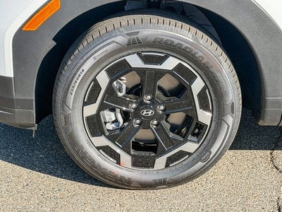 2027 Hyundai Santa Fe SE FWD