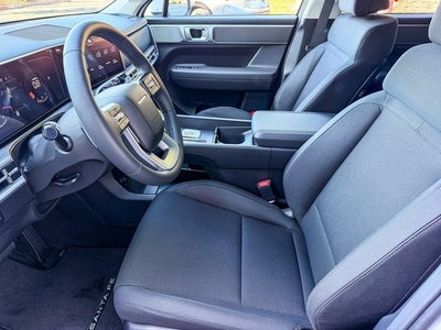 2027 Hyundai Santa Fe SE FWD