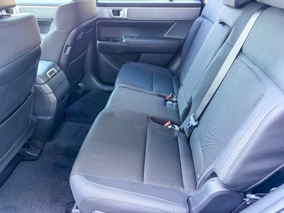 2027 Hyundai Santa Fe SE FWD