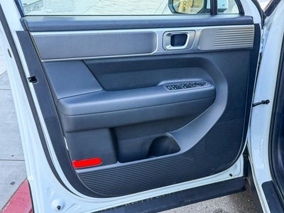 2027 Hyundai Santa Fe SE FWD