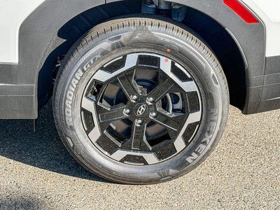 2027 Hyundai Santa Fe SE FWD