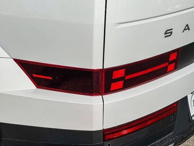 2027 Hyundai Santa Fe SE FWD