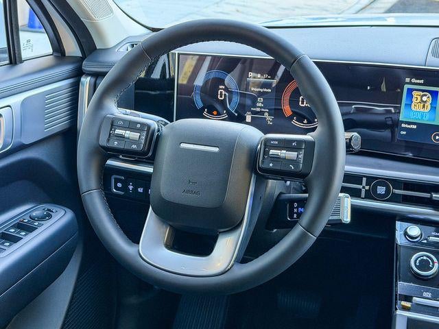 2027 Hyundai Santa Fe SE FWD