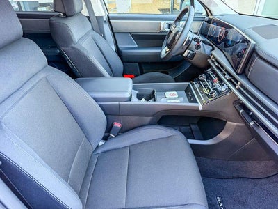 2027 Hyundai Santa Fe SE FWD