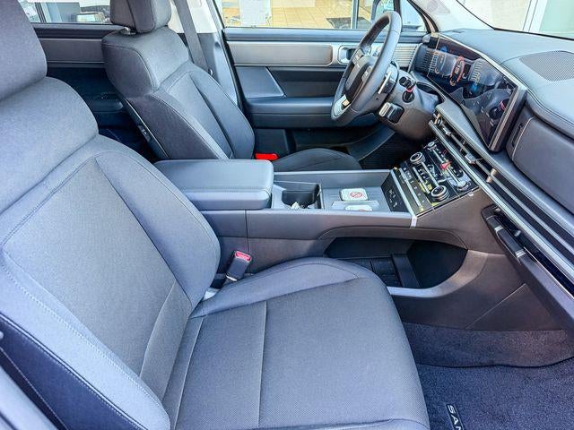 2027 Hyundai Santa Fe SE FWD