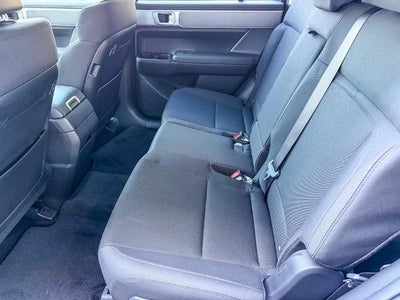 2027 Hyundai Santa Fe SE FWD
