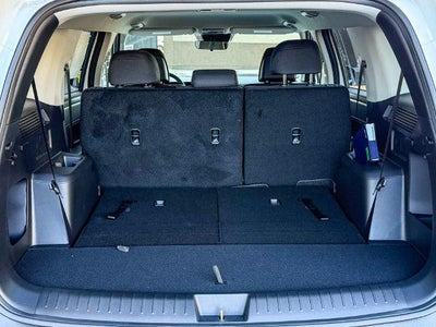 2027 Hyundai Santa Fe SE FWD