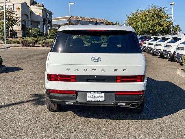 2027 Hyundai Santa Fe SE FWD