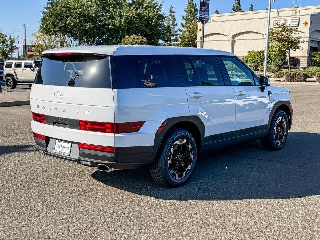 2027 Hyundai Santa Fe SE FWD