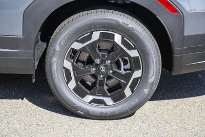 2026 Hyundai Santa Fe SE FWD