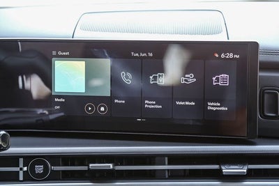 2026 Hyundai Santa Fe SE FWD