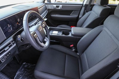 2026 Hyundai Santa Fe SE FWD