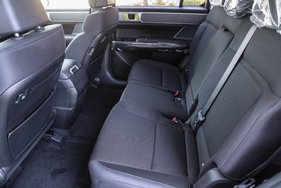 2026 Hyundai Santa Fe SE FWD