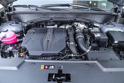 2026 Hyundai Santa Fe SE FWD