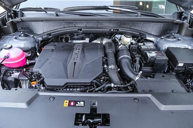 2026 Hyundai Santa Fe SE FWD
