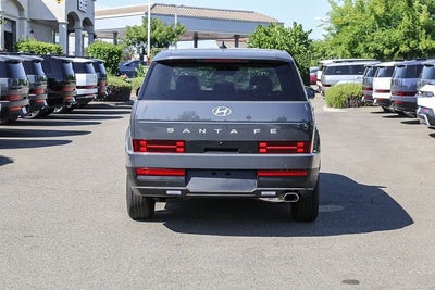 2026 Hyundai Santa Fe SE FWD