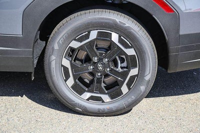 2026 Hyundai Santa Fe SE FWD