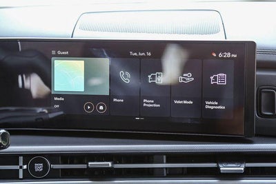 2026 Hyundai Santa Fe SE FWD