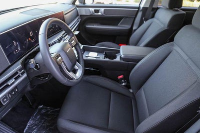 2026 Hyundai Santa Fe SE FWD