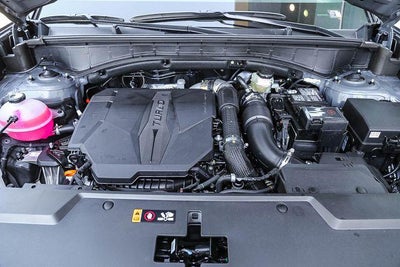 2026 Hyundai Santa Fe SE FWD