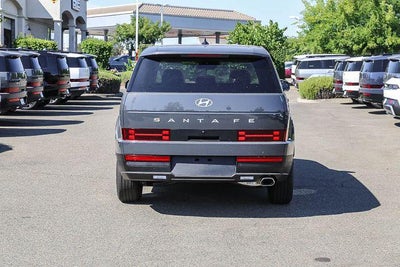 2026 Hyundai Santa Fe SE FWD