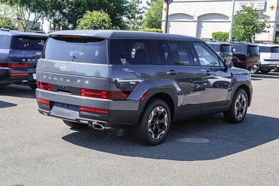 2026 Hyundai Santa Fe SE FWD