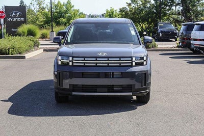 2026 Hyundai Santa Fe SE FWD