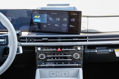 2026 Hyundai Santa Fe SE FWD