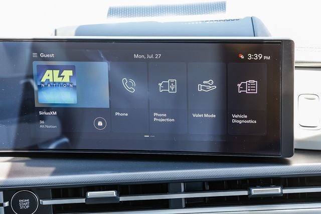 2026 Hyundai Santa Fe SE FWD
