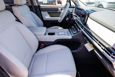 2026 Hyundai Santa Fe SE FWD