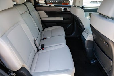 2026 Hyundai Santa Fe SE FWD