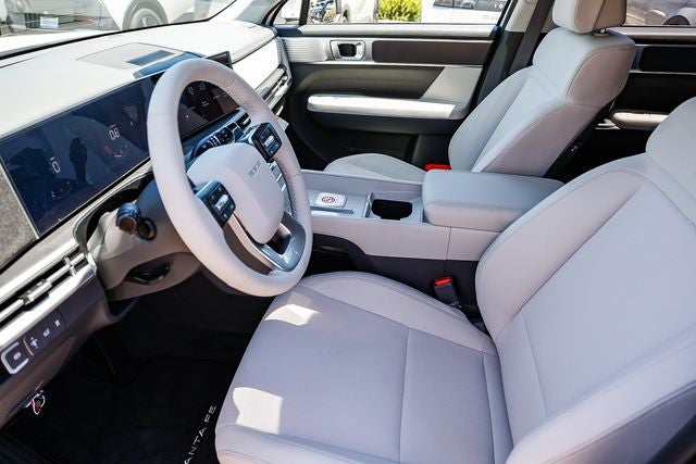 2026 Hyundai Santa Fe SE FWD