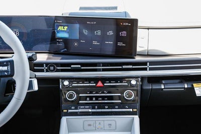 2026 Hyundai Santa Fe SE FWD