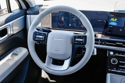 2026 Hyundai Santa Fe SE FWD