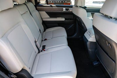 2026 Hyundai Santa Fe SE FWD