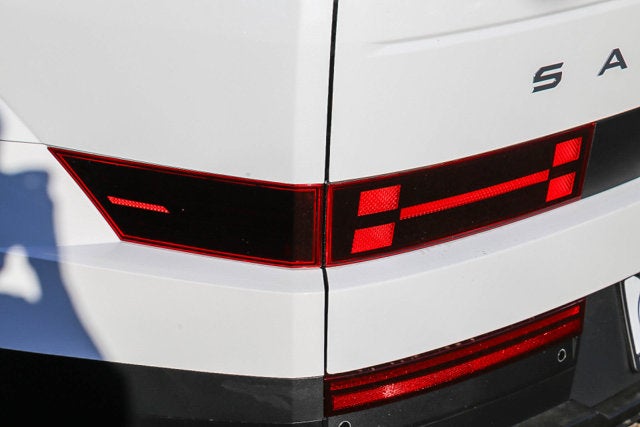 2027 Hyundai Santa Fe SE FWD