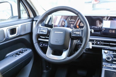 2027 Hyundai Santa Fe SE FWD