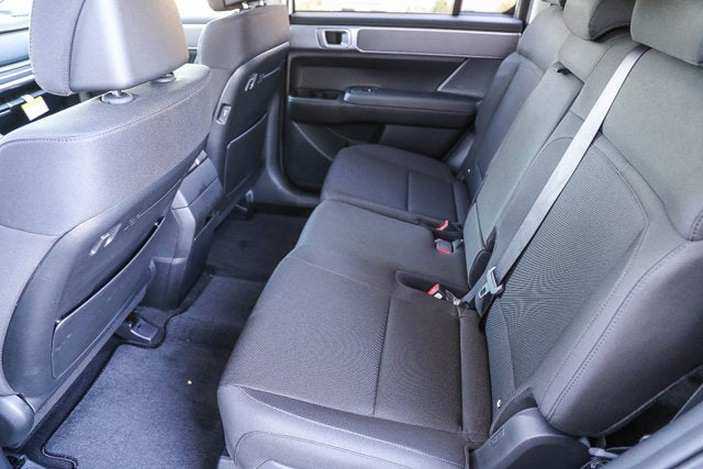 2027 Hyundai Santa Fe SE FWD