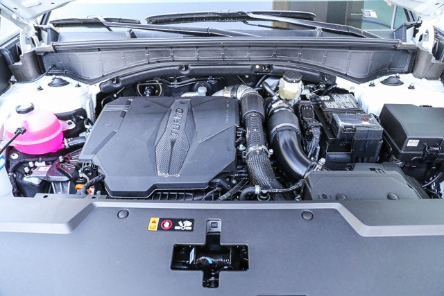 2027 Hyundai Santa Fe SE FWD