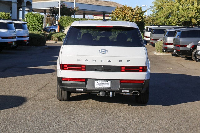 2027 Hyundai Santa Fe SE FWD