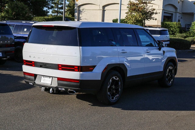2027 Hyundai Santa Fe SE FWD
