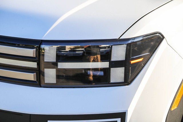 2027 Hyundai Santa Fe SE FWD
