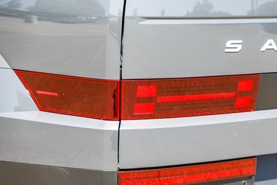 2026 Hyundai Santa Fe SE FWD