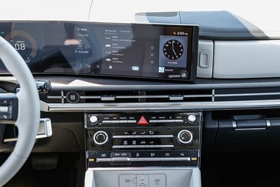 2026 Hyundai Santa Fe SE FWD